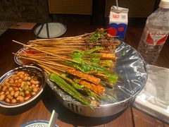 -贰醒·私房小院烧烤 (太古里店)