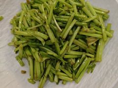 清炒水芹-禧福楼·十五年老店(科技城店)