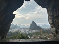 -叠彩山景区