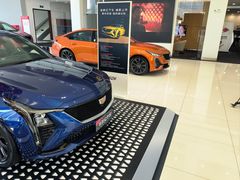 -百联沪通凯迪拉克4s店