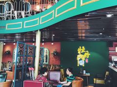 -牡丹弄·咖啡馆·酒馆(红坊里店)