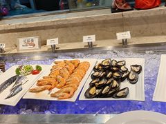 -天伦松鹤大饭店·欣妮咖啡