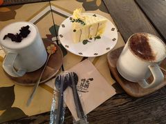 -时光花园(白鹭洲店)