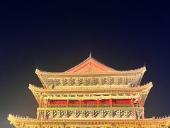 -西安钟楼