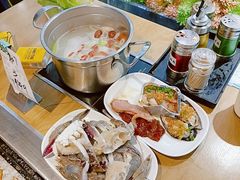-苏格里岛自助烧烤百汇