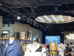店内环境-THE NORTH FACE(杭州大厦中央商城店)