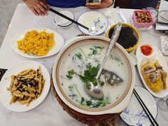 -紫藤园·天目湖大鱼头(南山竹海店)