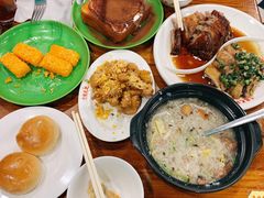 -澳门陈光记烧味饭店(南京德基广场店)