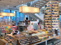 -猫的天空之城概念书店(北戴河蔚蓝海岸店)