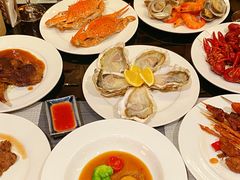 -顺德美的万豪酒店·自助餐·贡厨