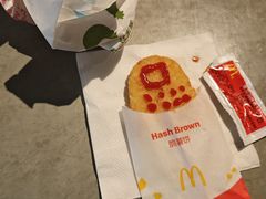 -麦当劳(花园北路店)