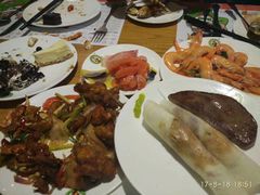 -亚马逊环球美食百汇(新城吾悦广场店)