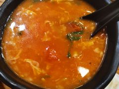 老北京疙瘩汤-聚点串吧·北京烧烤(赵登禹路店)