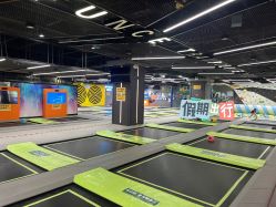 -反弹蹦床公园·亲子乐园·团建·派对(中庚漫游城店)