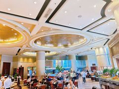 -怡聚轩全日制自助餐厅(大中华喜来登酒店)