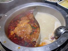 -井格重庆火锅(西直门凯德Mall店)