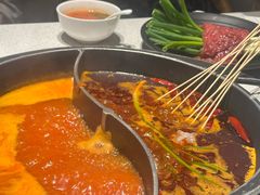 番茄锅-园里火锅(仁和新城店)