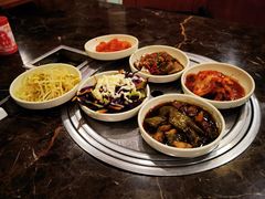 餐前小菜-高丽村韩国料理(兴华二路店)