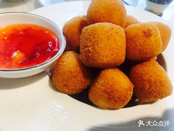 陶陶居酒家(西塔国金店)一口酥豆腐图片 - 第98张