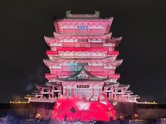 -寻梦滕王阁实景演出