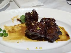 江南桂花糖醋排骨-玫瑰厅上海菜(兴国路店)