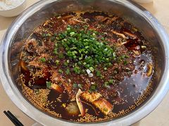 -蓉城西二道无名冒菜(西二道街店)
