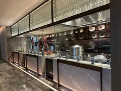 -今轩中餐厅(西安经开洲际酒店)