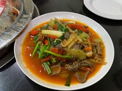 -弓虽昌焖烧鸡(大竹林店)