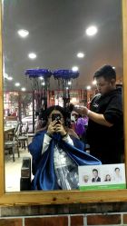 门面-GY style salon网红签约