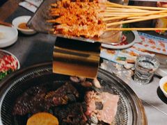 -小黑牛烤肉(聚隆店)