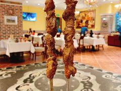 羊肉串-巴依老爷·新疆美食(上城区天城路店)