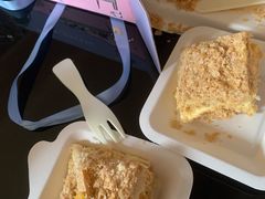 芒果拿破仑-幸福西饼生日蛋糕·下午茶(大明宫万达店)