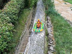 -贵阳桃源河景区