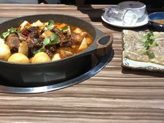 -锅十二涮肉馆·鞭蛋锅