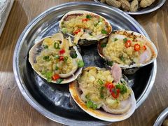 天鹅蛋-老虎滩大连海鲜烧烤(建邺云锦路总店)