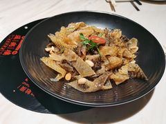 顺德凉拌鱼皮-滋粥楼·顺德菜(番禺广场总店)