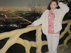 -鬼笑石后山停车场