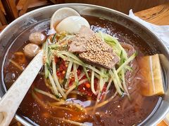 -金达莱冷面百年石锅饭(宾馆胡同店)