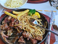 -维园港式茶餐厅(龙岗盛平店)