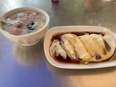 皮蛋瘦肉粥-源记肠粉(华贵路店)
