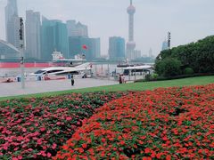 -北外滩滨江绿地