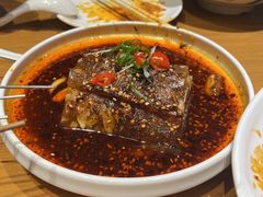 -小杨烤肉·陕西烧烤·陕西地方菜(东新街【永兴坊】店)