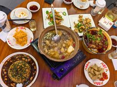 -谢记上海大排档(长寿路店)