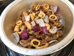 -金源烤肉面片馆(师大店)