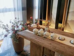 店内布置-素慧餐厅(大虹桥店)