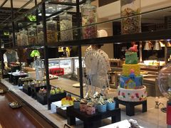自助取餐区-新发展亚太JW万豪酒店·福苑咖啡厅