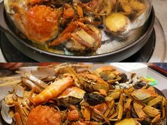 -乔哥铭洋海鲜自助(皇城恒隆广场店)