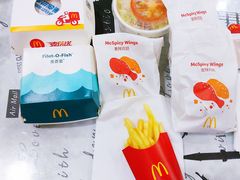 -麦当劳(江湾镇店)