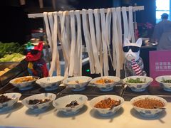 -西安W酒店·WEI全味西餐厅