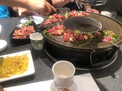 -完美生活炭火烤肉(二马路店)